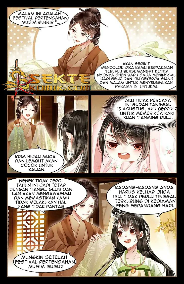 Divine Doctor chapter 57